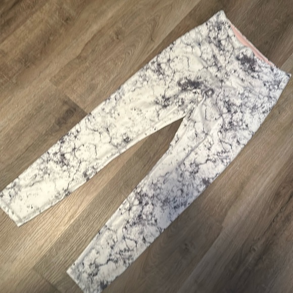 Balance collection marble leggings - Picture 1 of 4